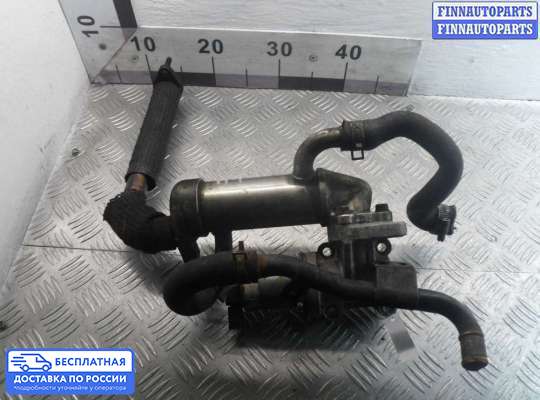 Клапан рециркуляции газов (EGR) на Hyundai Grand Starex (TQ) II