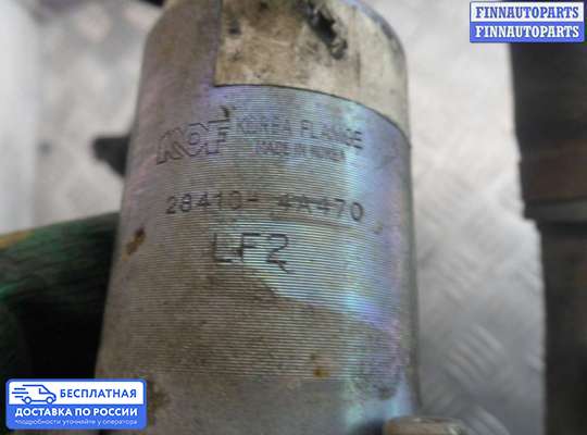 Клапан рециркуляции газов (EGR) на Hyundai Grand Starex (TQ) II