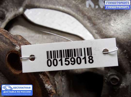 Ступица на BMW 3 (F30/F31)