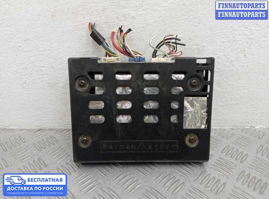 Аудиотехника на Subaru Tribeca