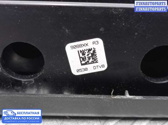 Аудиотехника на Subaru Tribeca