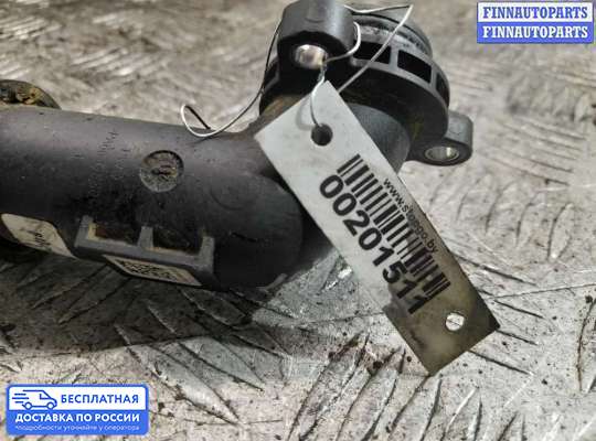 Воздухозаборник на BMW X1 (F48)