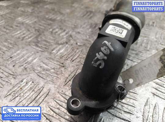 Воздухозаборник на BMW X1 (F48)