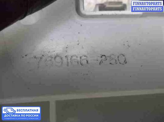 Щиток приборов на Toyota FJ Cruiser