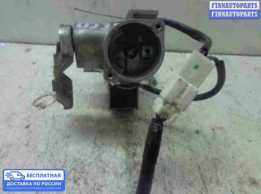 Замок зажигания с ключом на Subaru Tribeca