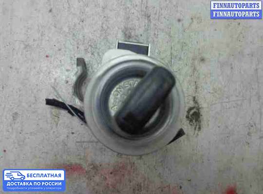 Замок зажигания с ключом на Subaru Tribeca