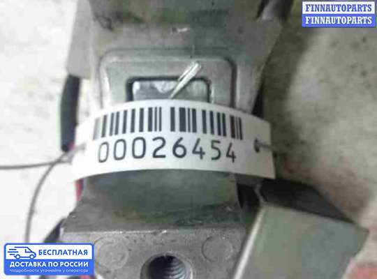 Замок зажигания с ключом на Subaru Tribeca