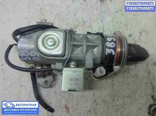 Замок зажигания с ключом на Subaru Tribeca