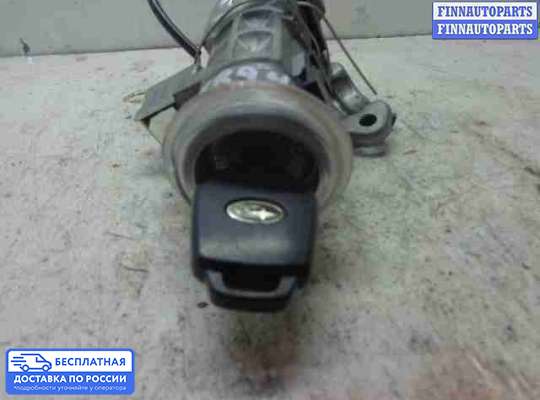 Замок зажигания с ключом на Subaru Tribeca