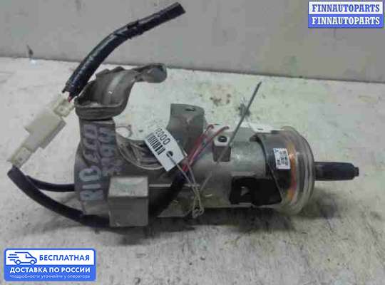 Замок зажигания с ключом на Subaru Tribeca