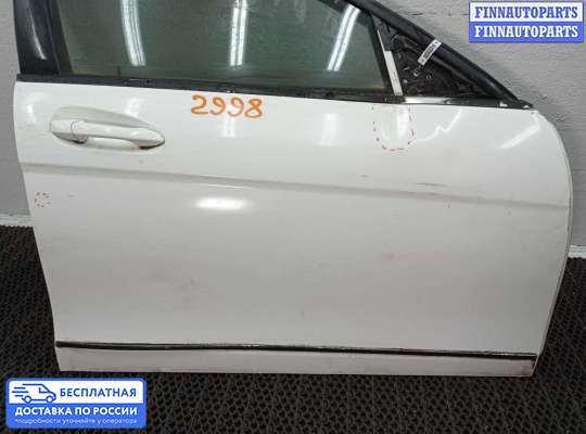 Ручка двери наружная на Mercedes-Benz C (W204)