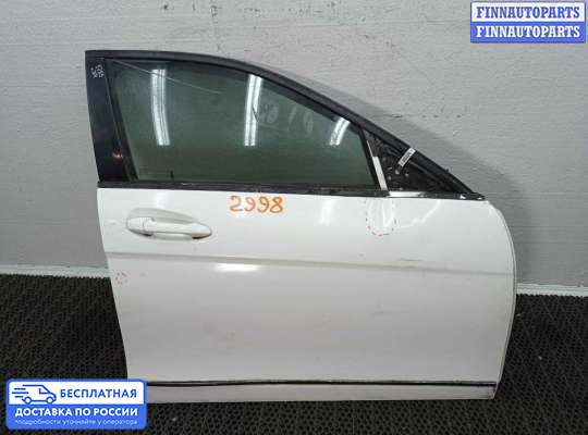 Ручка двери наружная на Mercedes-Benz C (W204)