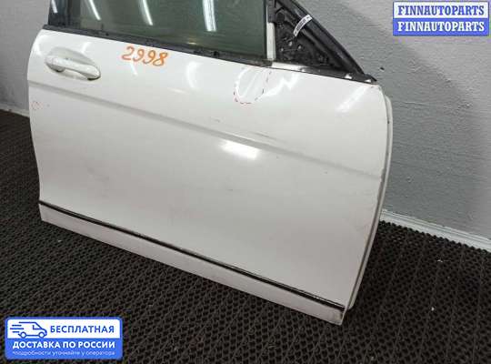 Ручка двери наружная на Mercedes-Benz C (W204)