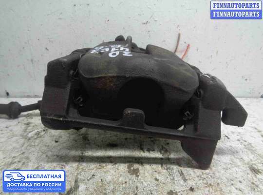 Суппорт на Audi Q5 (8R)