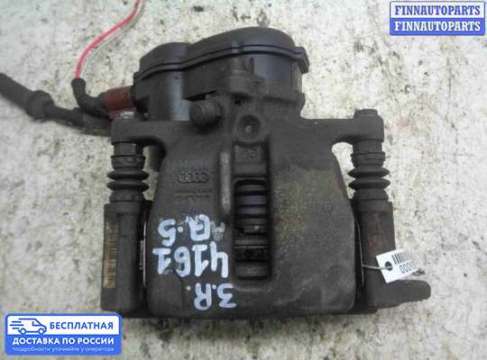 Суппорт на Audi Q5 (8R)