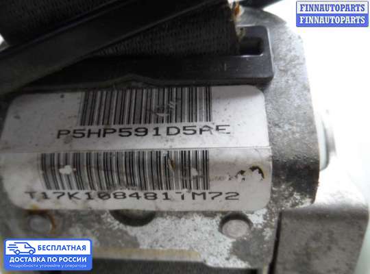 Ремень безопасности на Dodge Durango II (ND)