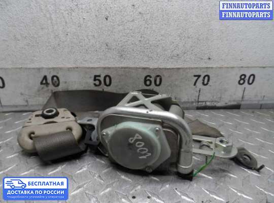 Ремень безопасности на Dodge Durango II (ND)