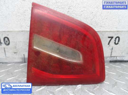 Фонарь крышки багажника на Audi A6 (C6)