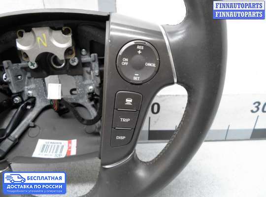 Руль на Hyundai Genesis I (BH)