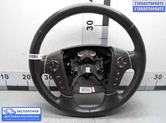 Руль на Hyundai Genesis I (BH)