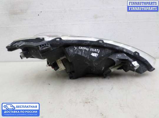 Фара передняя на Nissan Murano I (Z50)