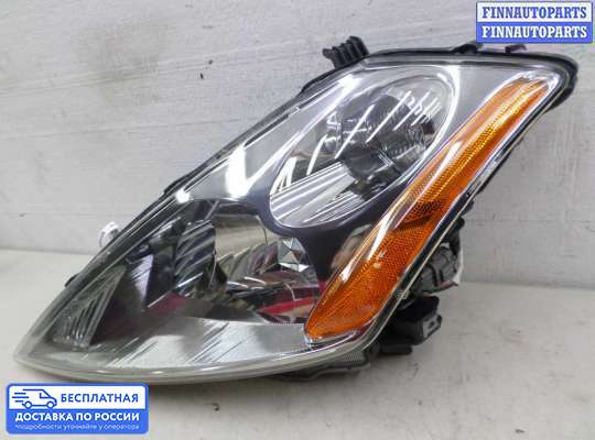 Фара передняя на Nissan Murano I (Z50)