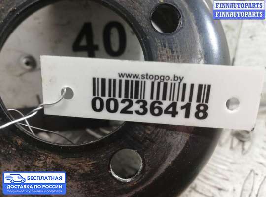 Шестерня (шкив) ДВС на Toyota FJ Cruiser
