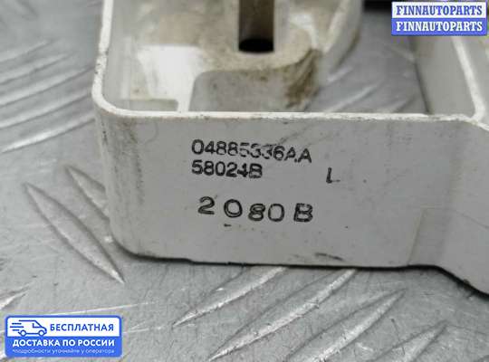 Блок управления печкой на Chrysler PT Cruiser