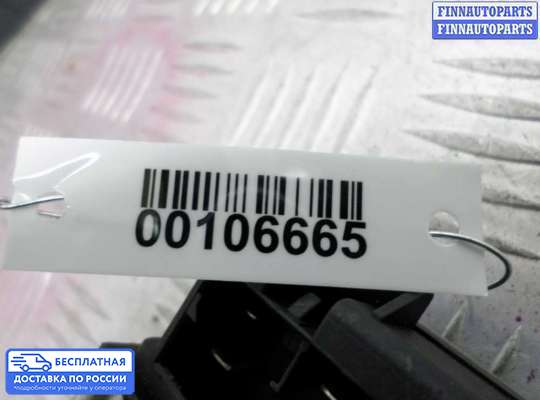Резистор (сопротивление) отопителя на Audi A6 (C6)