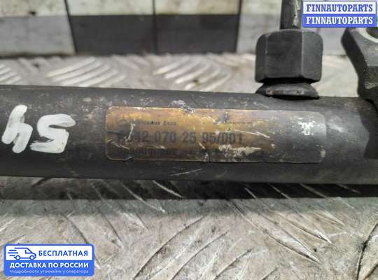 Рампа (рейка) топливная на Mercedes-Benz ML (W164)