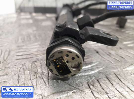 Рампа (рейка) топливная на Mercedes-Benz ML (W164)