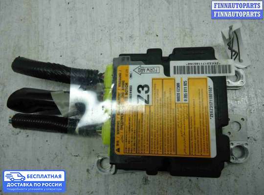 ЭБУ AIRBAG (электронный блок управления подушками безопасности) на Nissan Titan II (A61)