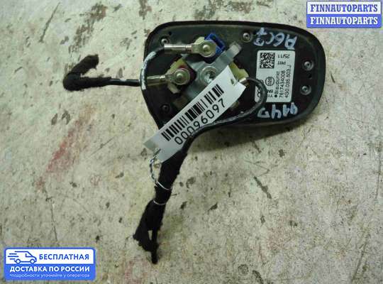 Антенна на Audi A6 (C7)