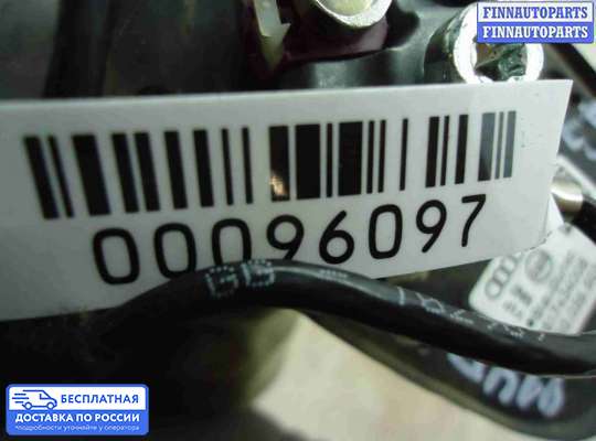 Антенна на Audi A6 (C7)