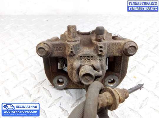 Суппорт на Honda Crosstour