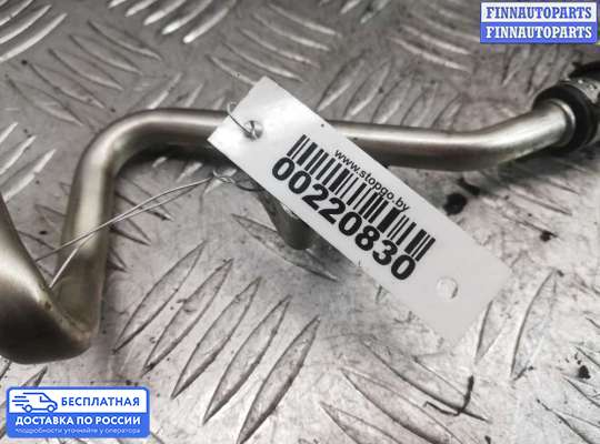 Патрубок (трубка, шланг) на BMW 7 (F01/F02)