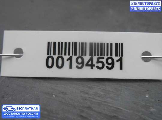 Педальный узел (педаль) на Ford Explorer IV (U251)