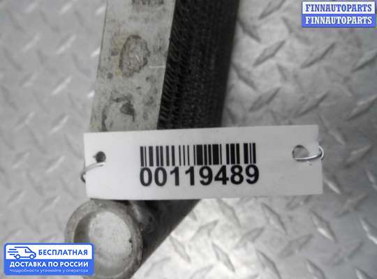 Радиатор масляный на Mercedes-Benz S (W221)