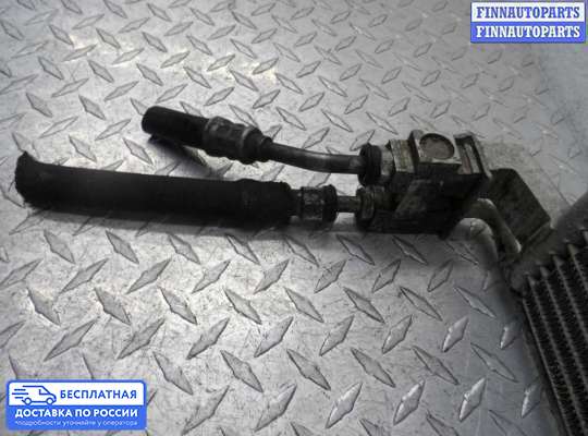 Радиатор масляный на Mercedes-Benz S (W221)