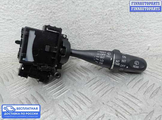 Подрулевой переключатель на Suzuki Grand Vitara II (JB, TD54)