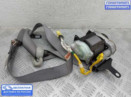 Ремень безопасности на Suzuki Grand Vitara I (SQ, FT)