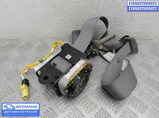 Ремень безопасности на Suzuki Grand Vitara I (SQ, FT)