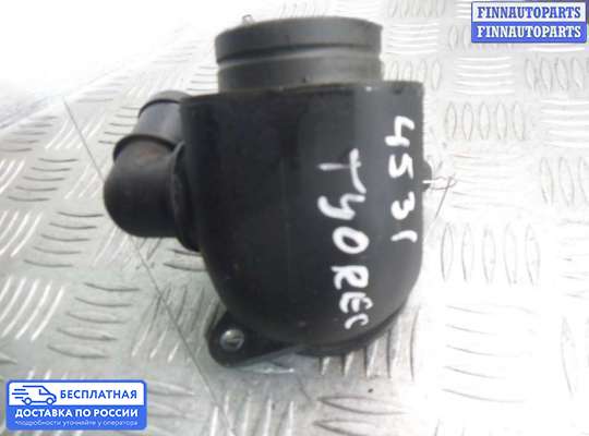 Патрубок (трубка, шланг) на Volkswagen Touareg I (7L)