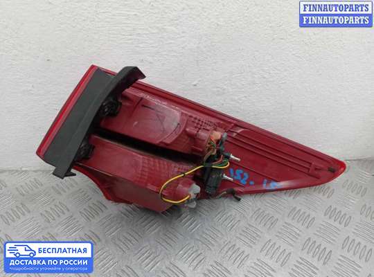 Фонарь задний на Hyundai Santa Fe III (DM, NC)