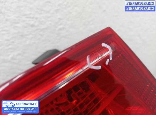 Фонарь задний на Hyundai Santa Fe III (DM, NC)
