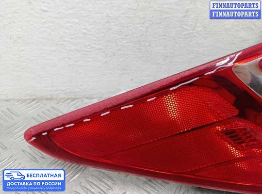 Фонарь задний на Hyundai Santa Fe III (DM, NC)