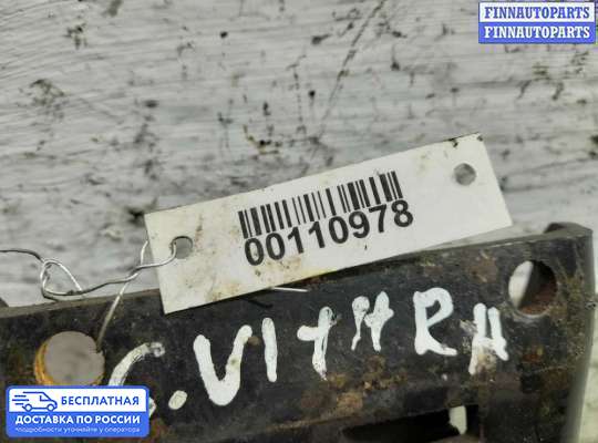 Кронштейн ДВС (лапа) на Suzuki Grand Vitara II (JB, TD54)