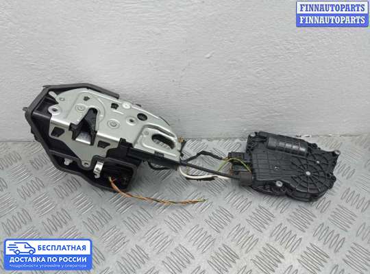 Замок боковой двери на BMW 7 (F01/F02)