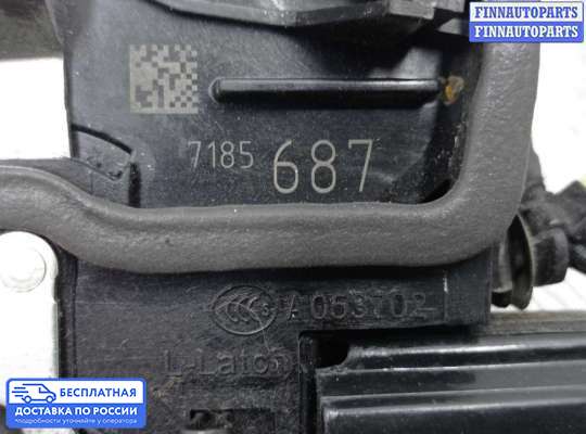 Замок боковой двери на BMW 7 (F01/F02)