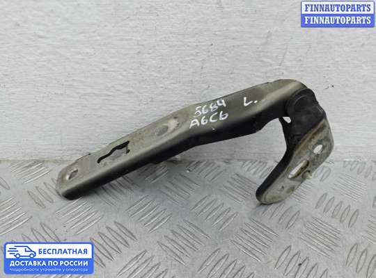 Петля капота на Audi A6 (C6)